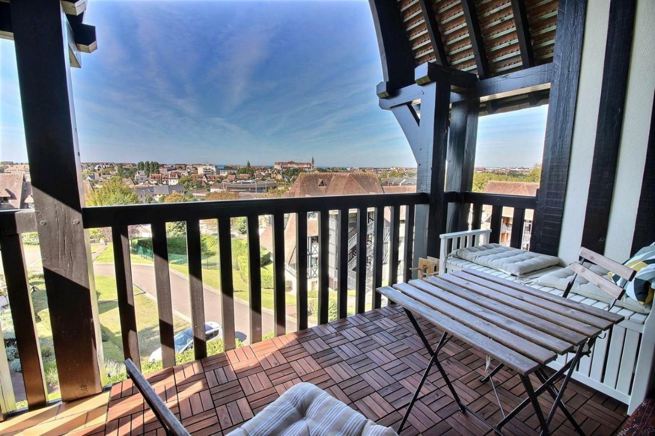 Deauville Paradise Bagian luar foto